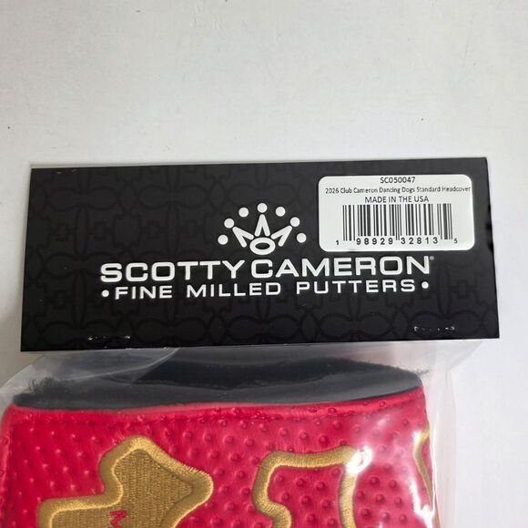 Scotty Cameron 2026 Club Cameron Welcome Kit *No Membership* - NEW SEALED - Picture 11 of 16